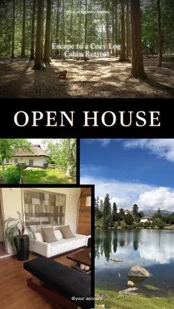Open House ads