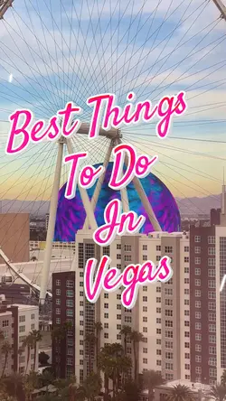 Fun In Vega