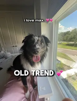 “M” is for max. 💗💗