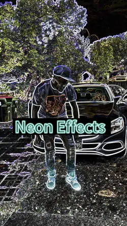 Neon Effects 🏆🔥🏆🔥⭐