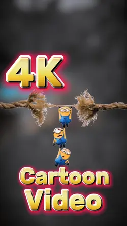 New cartoon video 