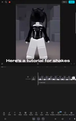 TUT FOR SHAKES !!!