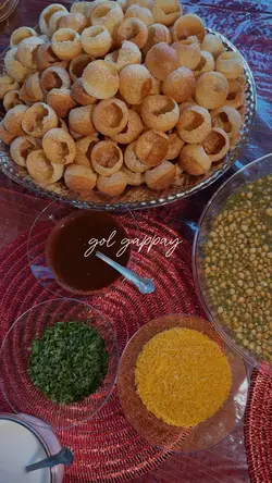 gol gappa