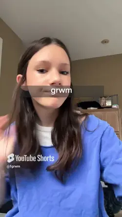 grwm