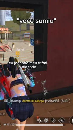 modelo FreeFire