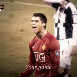 Ronaldo free edit 