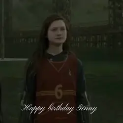 hbd Ginnyyy