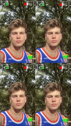 Filmadora 1 Efeito