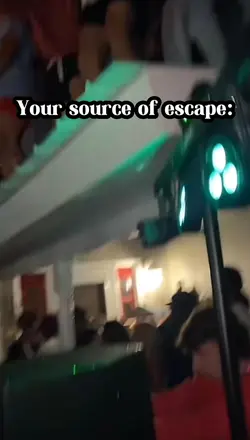 My escape