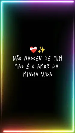 Parabéns Sobrinha 