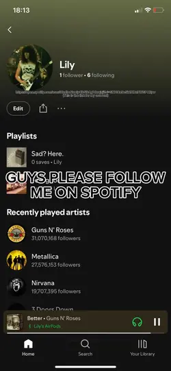 PLS FOLLOW