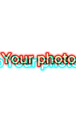 Photo glitch