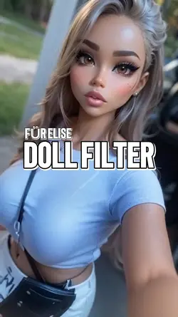 Für Elise Doll