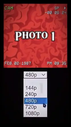 High Definition edit