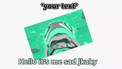 sad jkaky colors