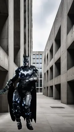 Batman Dance