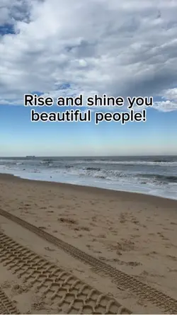 ✨ Rise and Shine!