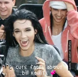 Facts About Bill! 💞