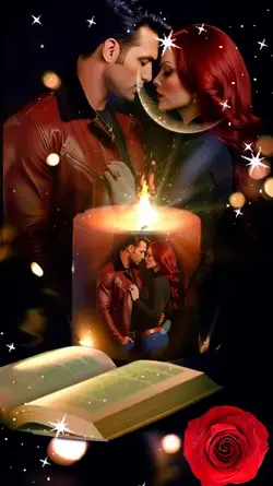 Candlelight lovers