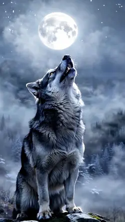 Wolf MOON