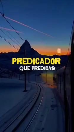 PREDICATE A TI MISMO