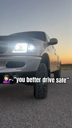 I’m always safe!