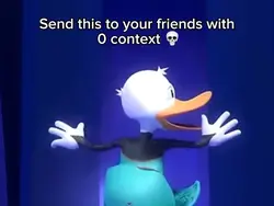 Donald Duck