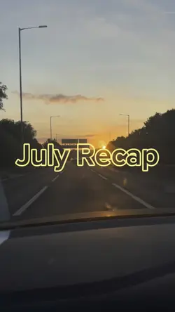 July Recap 
