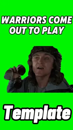 Warriors Come Play 
