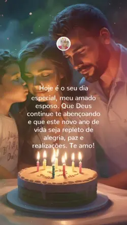 mensagem de aniversá
