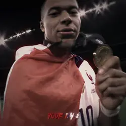 Free Mbappe edit 