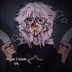 I love white hair