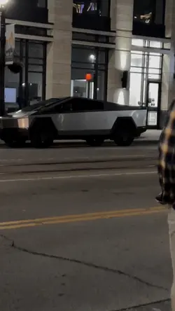 Cybertruck Tesla