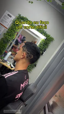 CORTE DIFÍCIL 😹😹