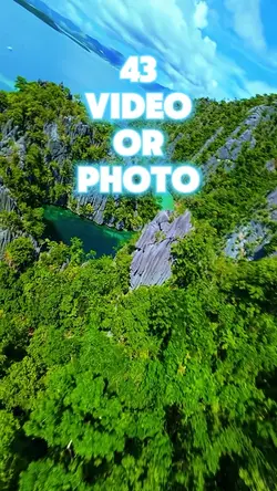 43 video or photo 