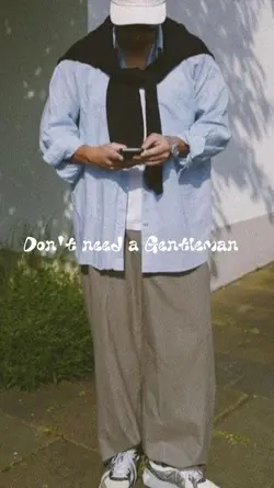 Don't need a Gentlem