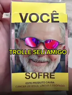 TROLLE SEU AMIGO 