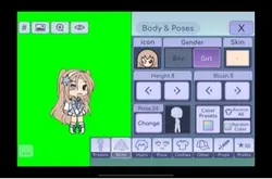 oc tutorial! 