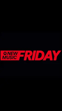 New Music Friday 