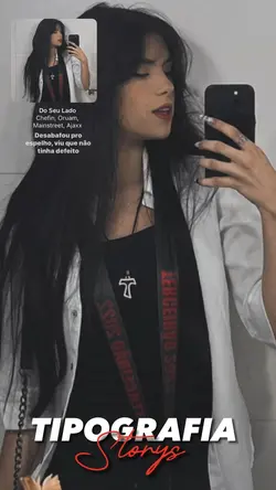 desabafou pro espelh