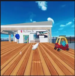 Vrchat edit 