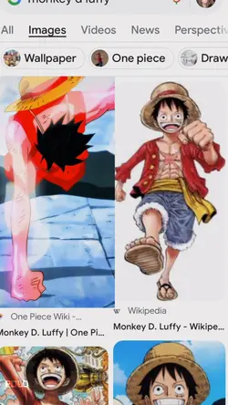 Luffy edit