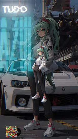 personagem de ferrar