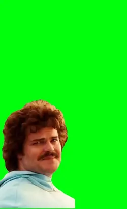 Jack black grin