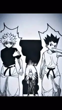 Hunter x Hunter 