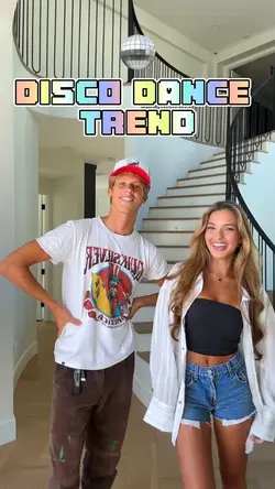 Disco trend
