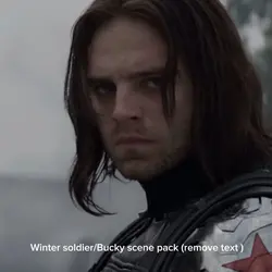 Winter soldier/Bucky