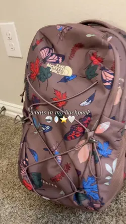 backpacks
