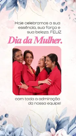 DIA DAS MULHERES