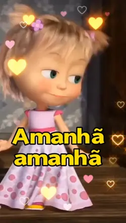 É  AMANHÃ NEVER 